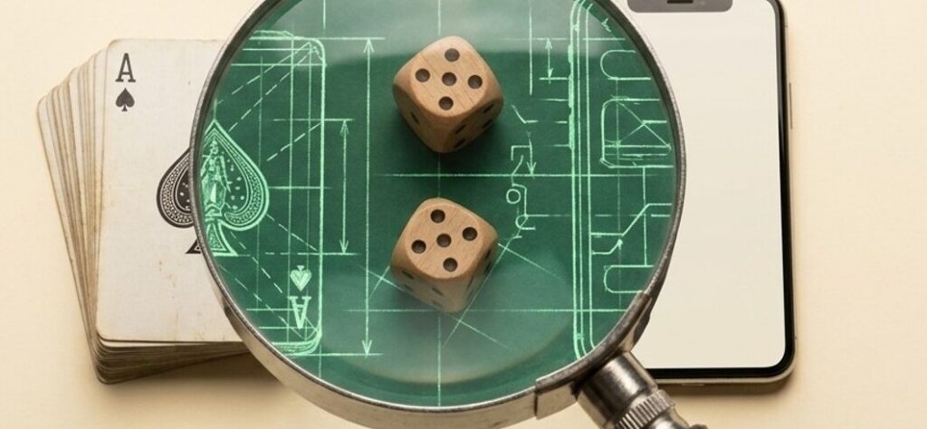 Apuestas online y ludopatía