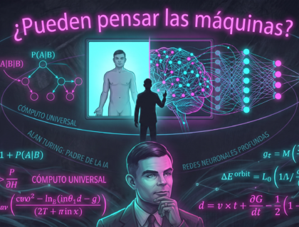 Alan Turing y la matemática