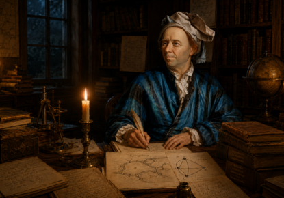 Problema de los puentes de Konigsberg - Euler