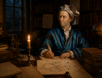 Problema de los puentes de Konigsberg - Euler