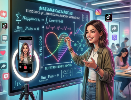 Matemáticas y redes sociales