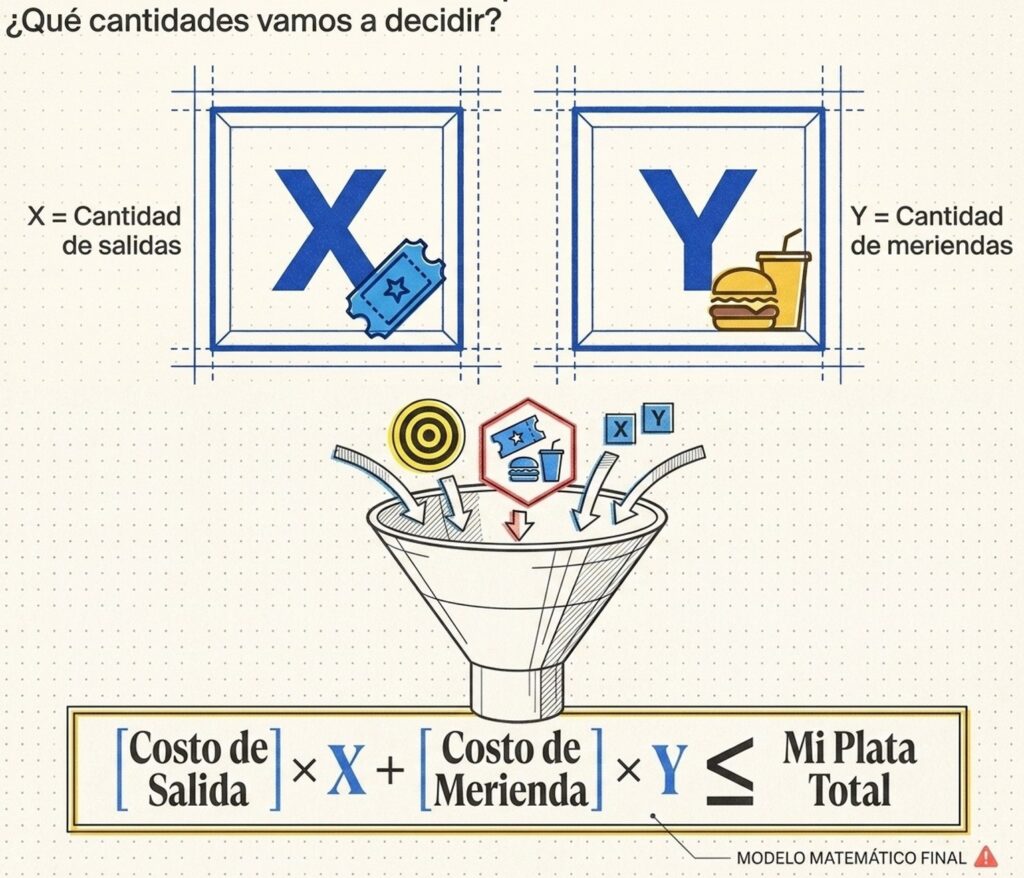 Variables y objetivo