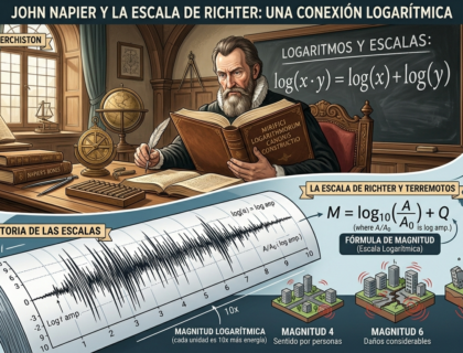 Logaritmos de Napier