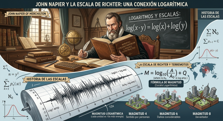 Logaritmos de Napier