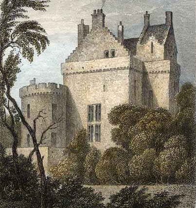 Torre Merchiston