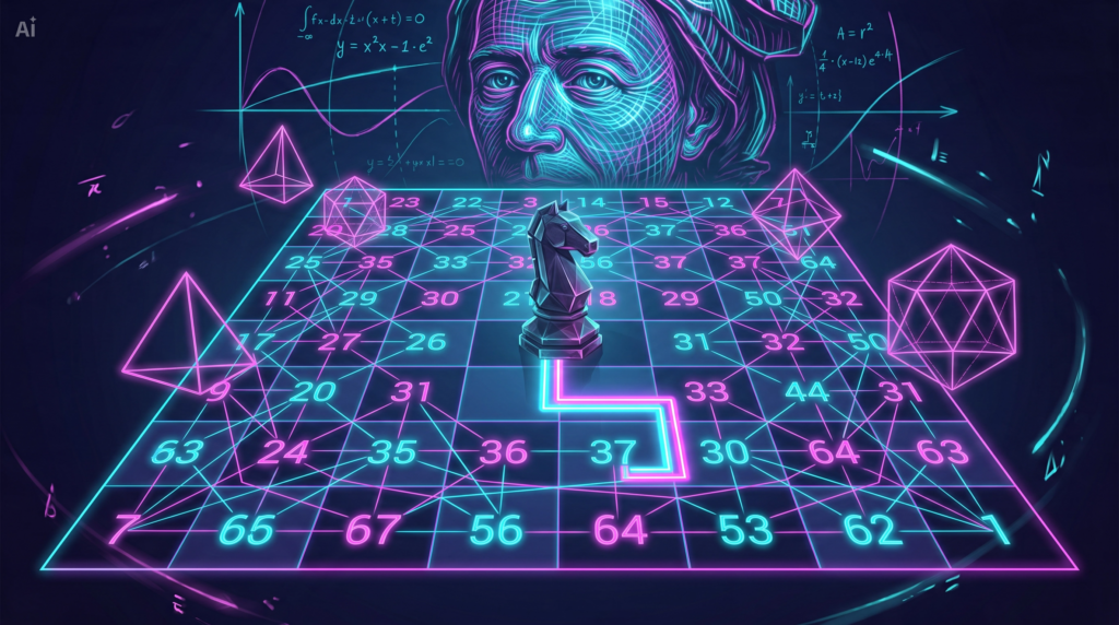 ajedrez y Euler