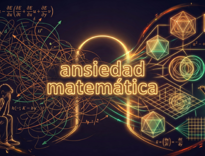 Ansiedad matemática