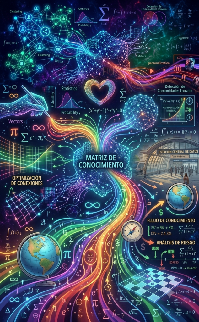 Colores y matemáticas