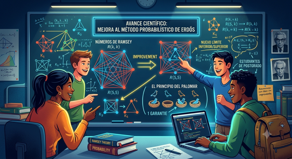 Principio del palomar y grafos