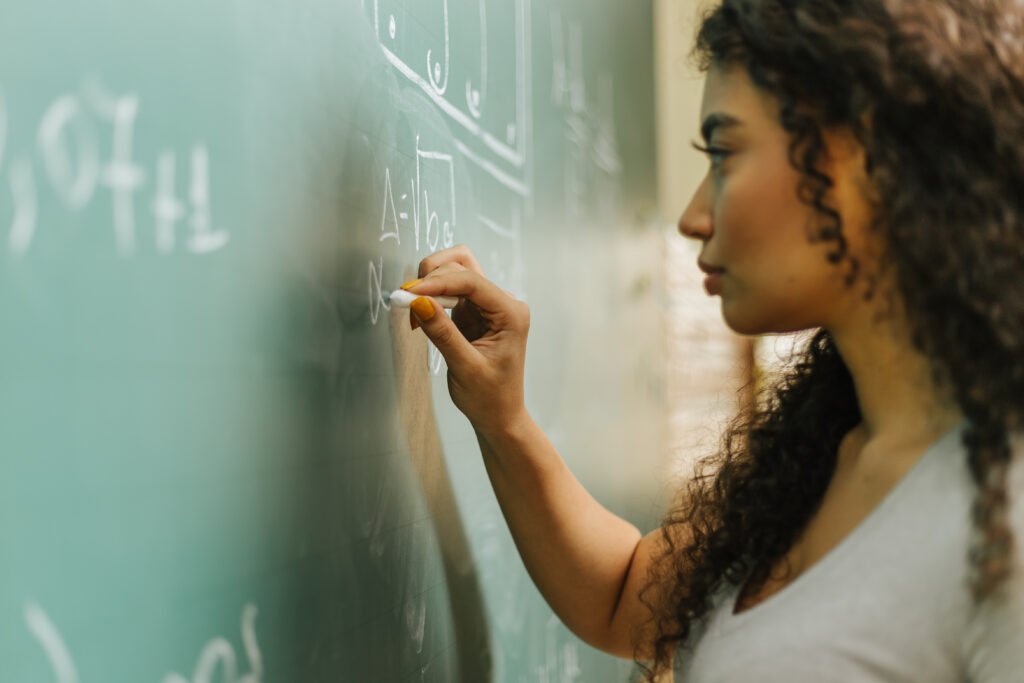 Satisfacción en matemáticas