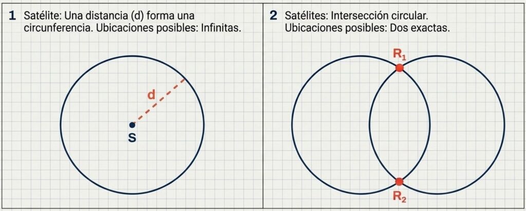 gps circunferencias
