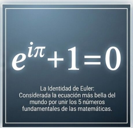 Identidad de Euler