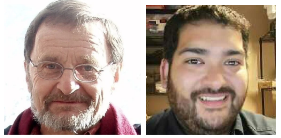 Berthold Horn y Brian Schunck