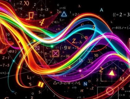 La matemática detrás del color