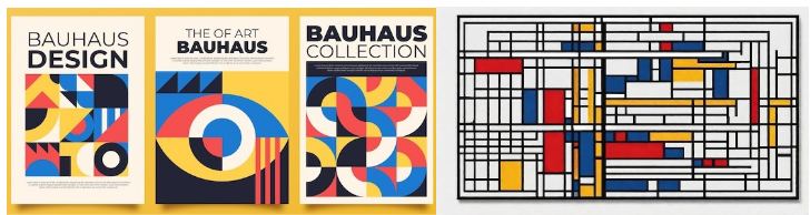 Obras de arte geometria