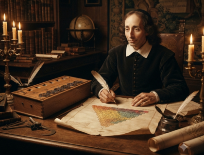 El triángulo de Pascal