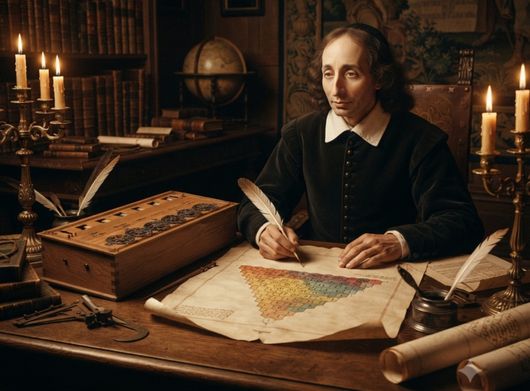 El triángulo de Pascal