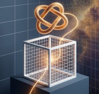 Pensar geometría fuera de la caja