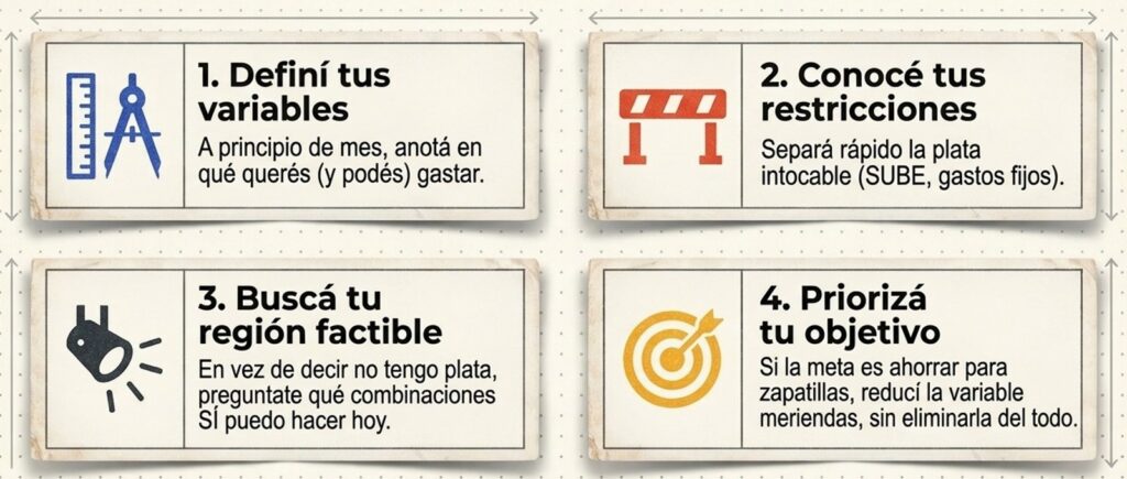 Tips cuidar tu dinero