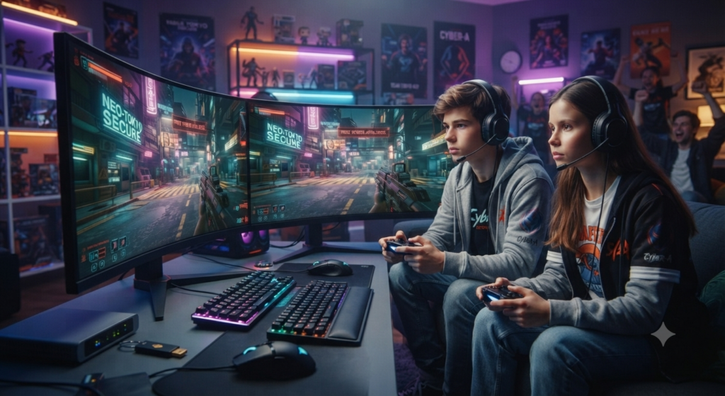 Videojuegos y matemática